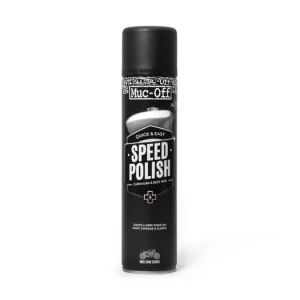 Sprej na rychlé leštění MUC-OFF 627 400ml Autentický