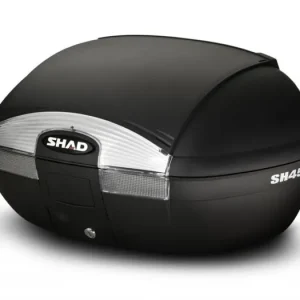 Vrchní kufr na motorku SHAD SH45 D0B45100 černá Kup Teď