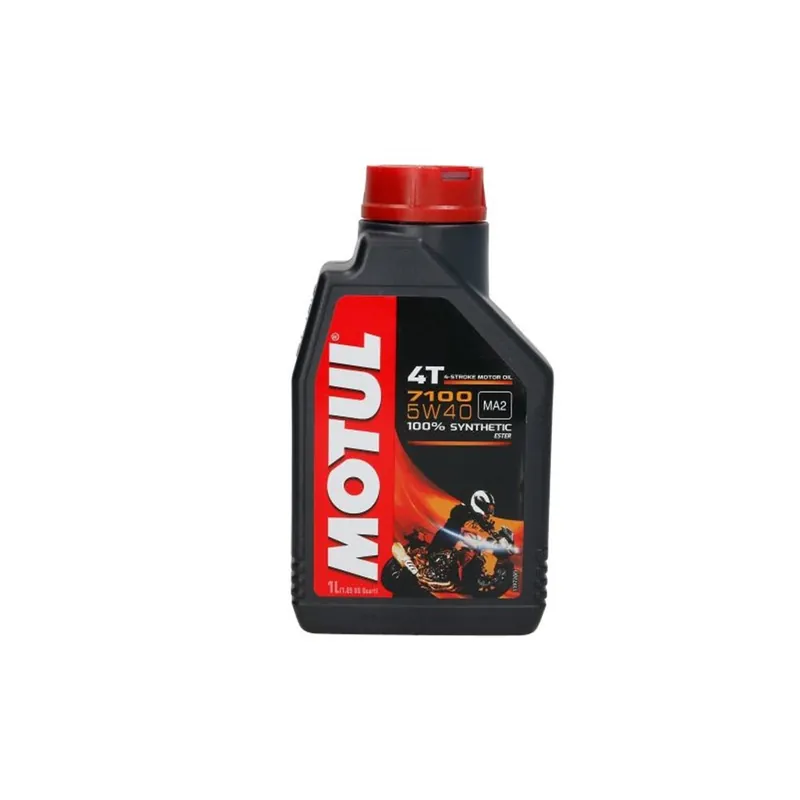 Sleva Motorový olej Motul 7100 5W40 1L
