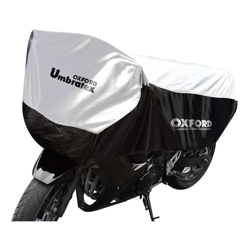 Vrácení Zdarma Plachta Umbratex, OXFORD (černá/stříbrná, vel. XL)