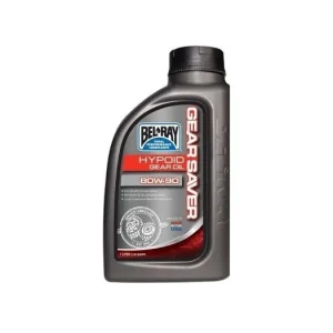 Převodový olej Bel-Ray GEAR SAVER HYPOID GEAR OIL 80W-90 1 l Akce