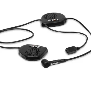 Chytré hands free SHAD BC22 X0BC22 telefon / GPS / hudba Aktuální