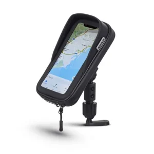 Držák na chytré telefony SHAD 160x80 mm (6,0") X0SG62M na zpětné zrcátko Odeslání Ihned