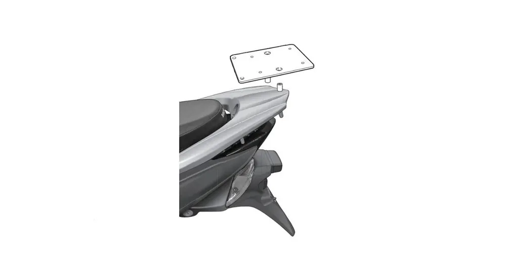 Montážní sada Top Master SHAD H0VS12ST Nejprodávanější