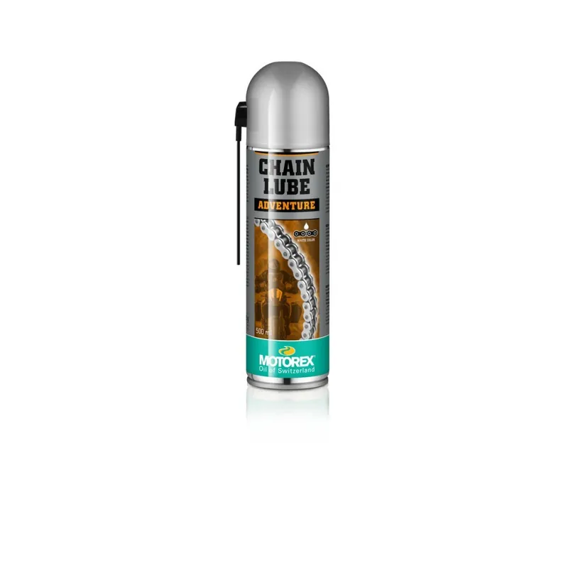 Odeslání Ihned Mazivo na řetěz Motorex CHAINLUBE ADVENTURE 500ml