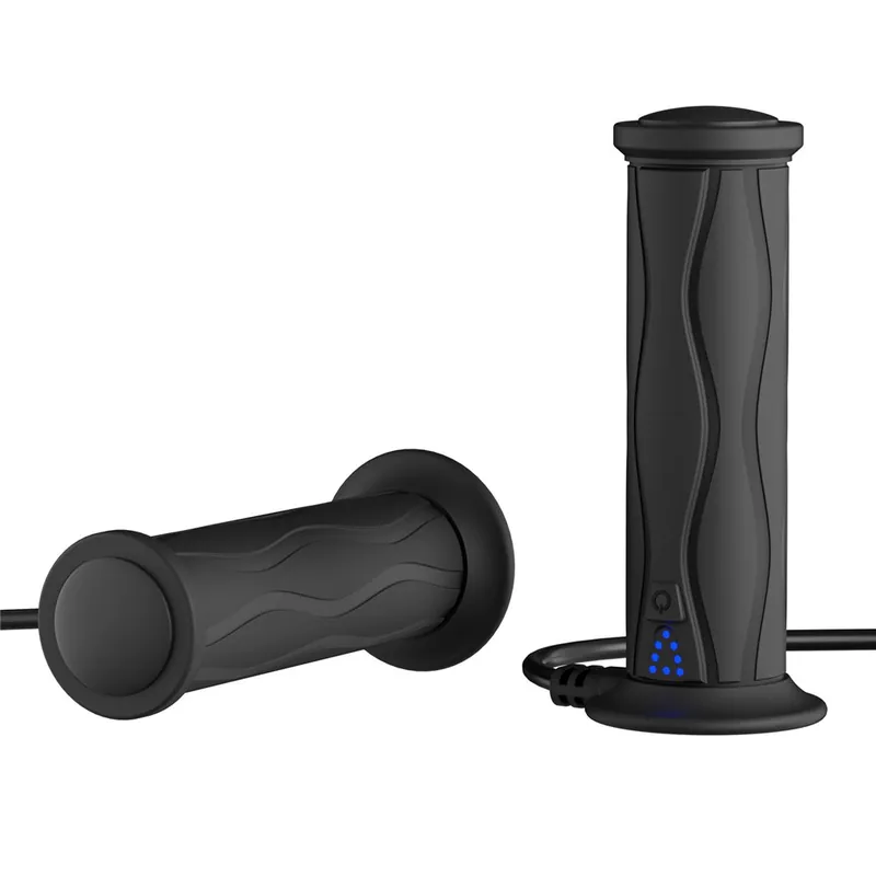 Vyhřívané rukojeti na motorku RTT comfort Ruční Výroba