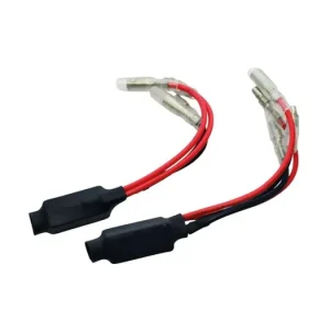 Doprava Zdarma odpor pro LED blinkry (9W/21,5 Ohm, pro aplikace na původní žárovku 10W, pár)