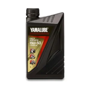 Syntetický olej YAMALUBE FS4 15W-50 pro čtyřtaktní motory (1 L) Rychlé Dodání