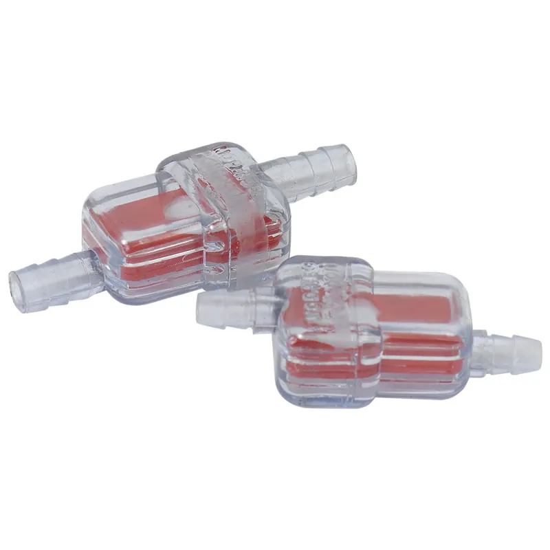 Palivový filtr POLISPORT 7mm průhledná Velkoobchod