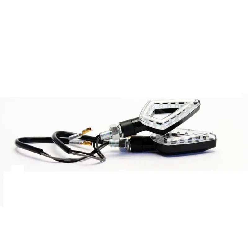 Cenově Výhodný LED miniblinkry MOTION STUFF černý