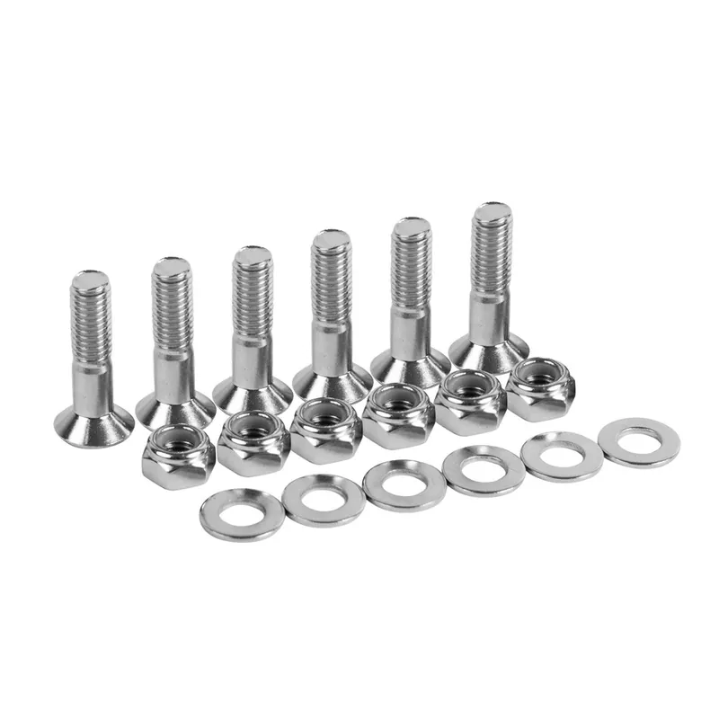 Doprava Zdarma Šrouby rozety MOTION STUFF M8/34mm (6ks/set)