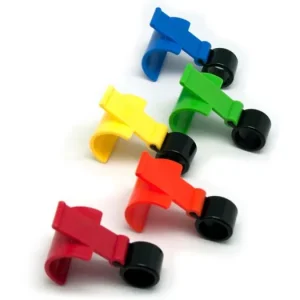 Zámek brzdové páčky (žlutý) Pouze Dnes