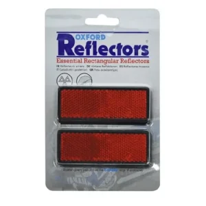 Samolepící odrazky OXFORD - obdelníkové Originální