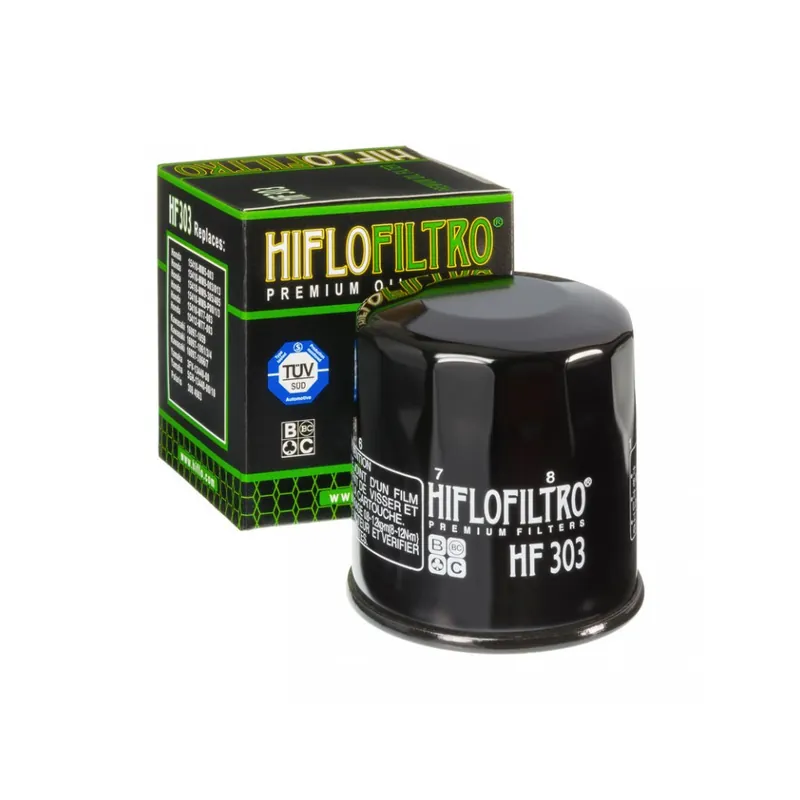 Zlevněný Olejový filtr HIFLOFILTRO HF303