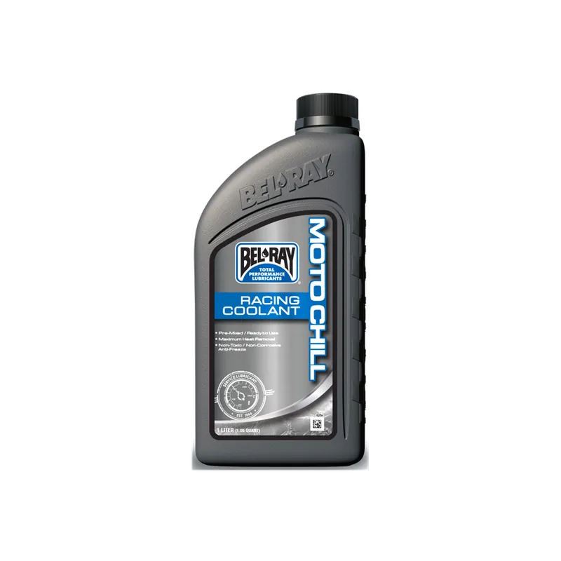 Super Cena Chladící kapalina Bel-Ray MOTOCHILL RACING COOLANT 1 l