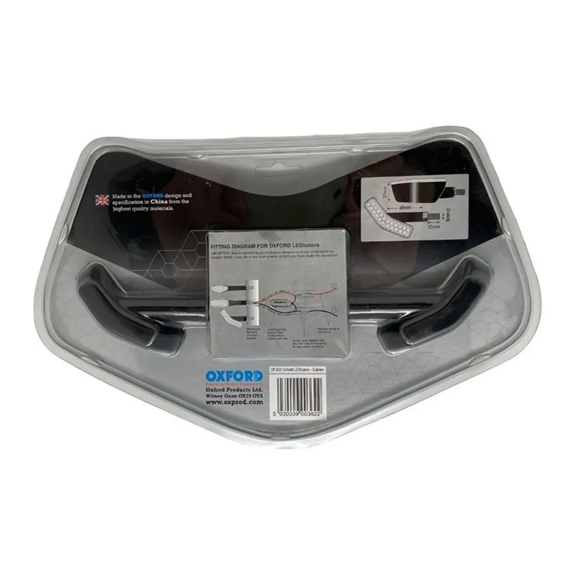 Cenově Výhodný Blinkr LED Galileo OF362, OXFORD (čiré sklíčko, pár)