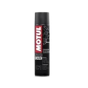 Jen Po Omezenou Doba Čistič řetězu Motul C1 Chain Clean (400 ml)