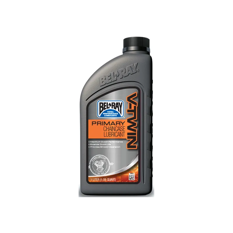 Převodový olej Bel-Ray V-TWIN PRIMARY CHAINCASE LUBRICANT 1 l Ověřený