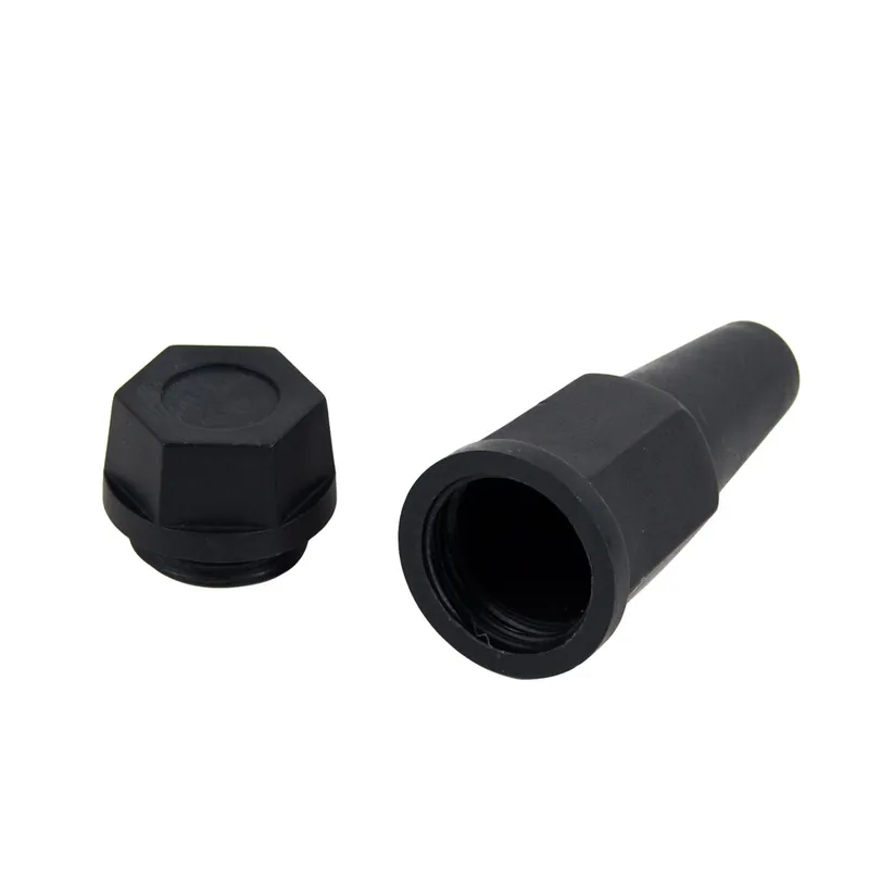 Pouzdro na náhradní svíčku MOTION STUFF černá Nejlepší Volba