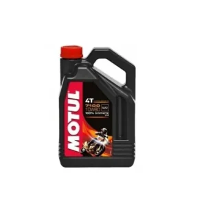 Olej pro čtyřtaktní motory MOTUL 7100 4T SAE 10W40 (4 L) Top Prodej