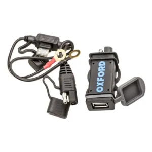 Originální USB 2,1 adaptér, OXFORD (konektor SAE)