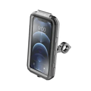 Univerzální voděodolné pouzdro INTERPHONE Armor Pro s úchytem na řídítka Luxusní