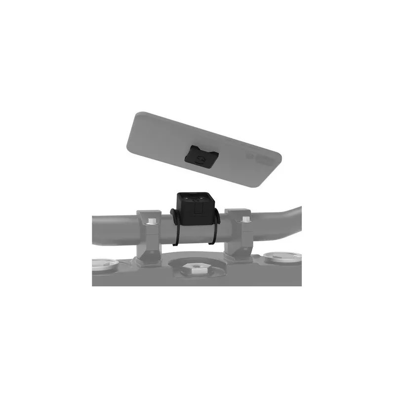 Jen Po Omezenou Doba Držák mobilních telefonů/kamer/navigací CLIQR, sada pro upevnění pomocí zdrhovacích pásek, OXFORD