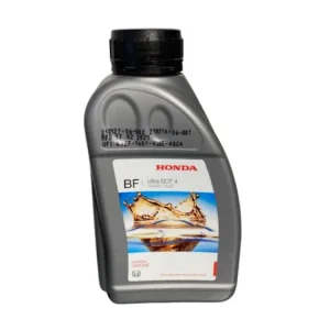 Ruční Výroba Brzdová kapalina Honda DOT 4 (500 ml)
