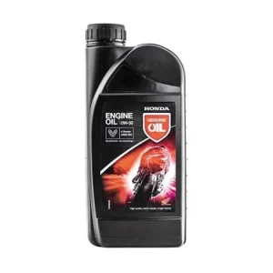 Moderní Motorový olej HONDA 0W-30 Racing (1 L)