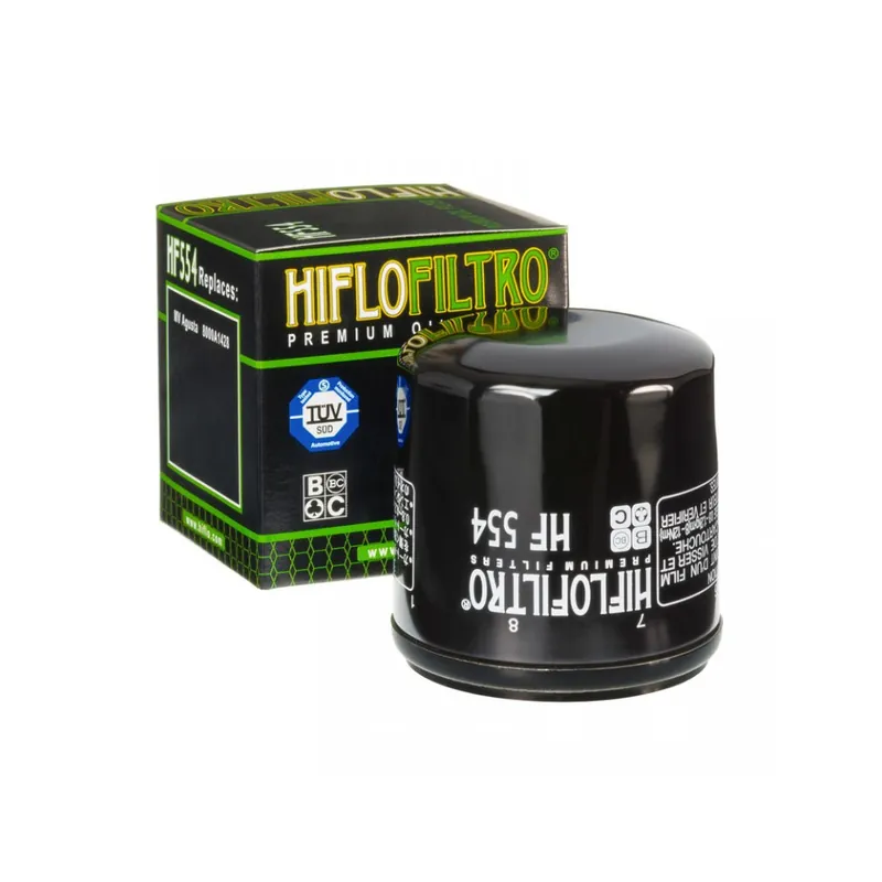 Olejový filtr HIFLOFILTRO HF554 Prémiový