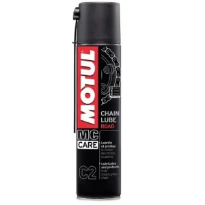Finální Výprodej Mazivo na řetězy MOTUL CHAIN LUBE ROAD PLUS C2 (400 ml) - sprej