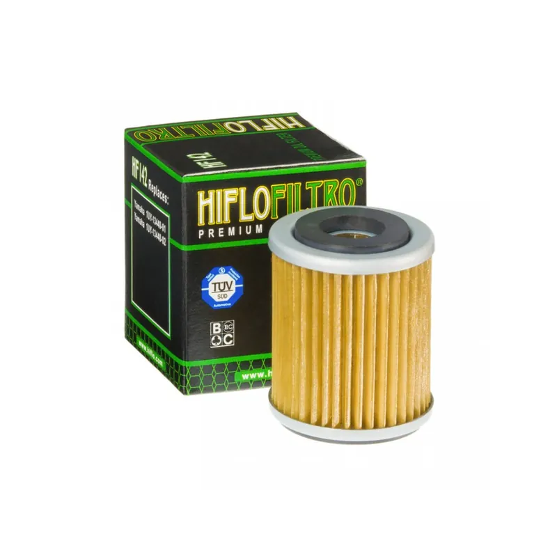 Olejový filtr HIFLOFILTRO HF142 Bezpečná Platba