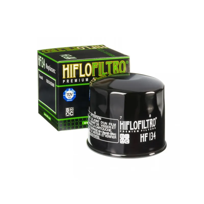 Olejový filtr HIFLOFILTRO HF134 Limitovaná Edice