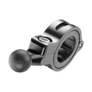 Hliníkový úchyt na řídítka nebo zrcátko pro pouzdra Interphone s 17 mm kloubem Ihned K Objednání