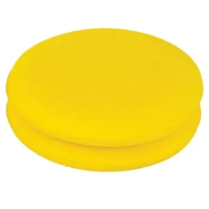 Exkluzivní aplikační pěnové detailingové polštářky, OXFORD (žluté, pár)