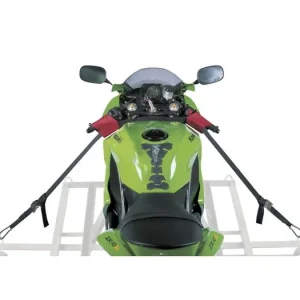 popruhy řidítkové pro zajištění motocyklu Bar Strap Kit, OXFORD Velkoobchod