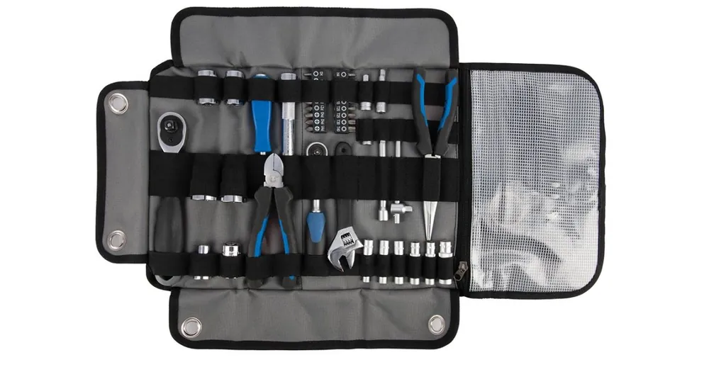 Nejprodávanější Měkký textilní obal na nářadí TOOLSTASH, OXFORD