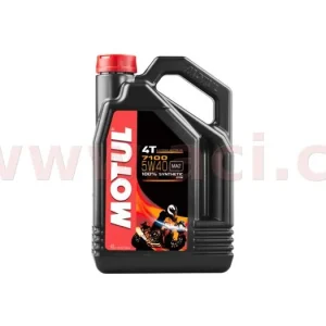 MOTUL 7100 5W40 4T, 4 l Velkoobchod