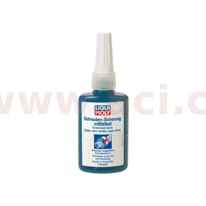 Vysoce Kvalitní LIQUI MOLY zajištění šroubů (střední pevnost) 10 g