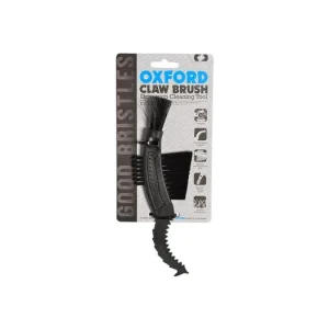 Dokud Zásoby Vydrží kartáč s trnem pro čištění sekundárních řetězů a převodů, OXFORD (štětiny z jemného nylonu)