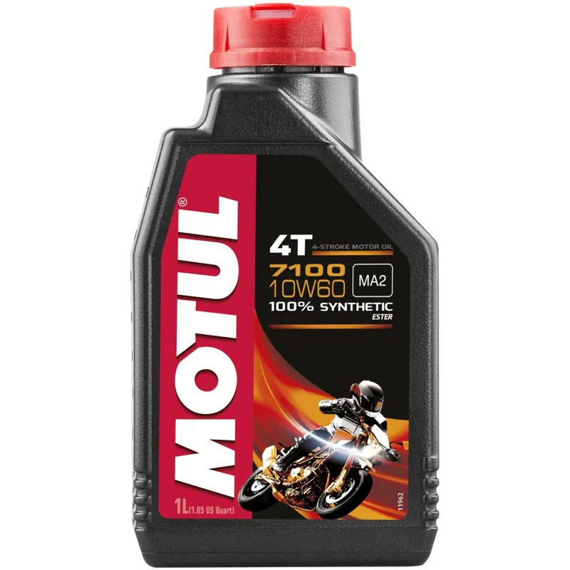 MOTUL 7100 10W60 4T, 1 l Nízká Cena