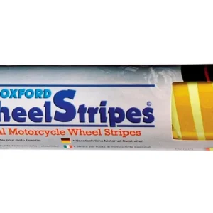 Proužky na ráfky, OXFORD (žlutá fluorescenční, šířka 7 mm) Akční Cena