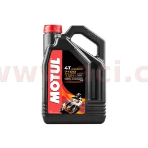 Jen Po Omezenou Doba MOTUL 7100 10W60 4T, 4 l