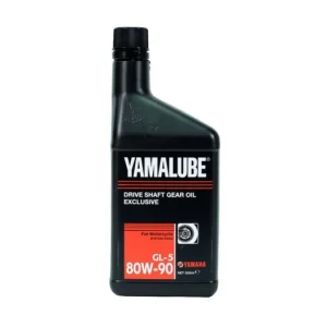 Prémiový převodový olej YAMALUBE GL-5 80W-90 (0,5 L) Super Cena