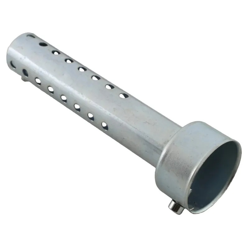 Univerzální tlumivka pro výfuk AK45 Vysoce Kvalitní