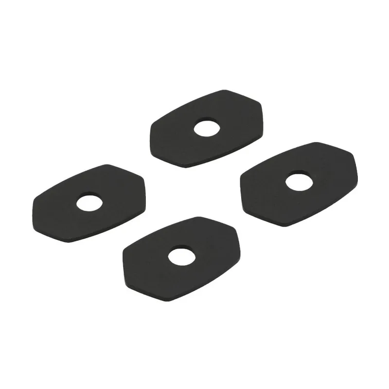 Záslepky adaptéry blinkrů Kawasaki K2 Ruční Výroba