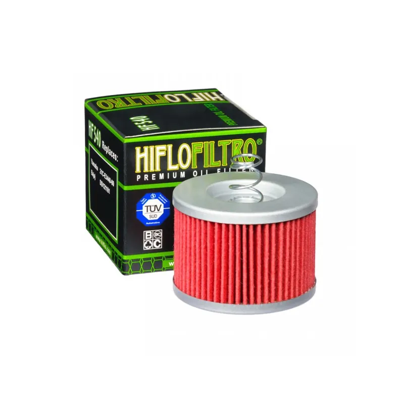 Vrácení Zdarma Olejový filtr HIFLOFILTRO HF540