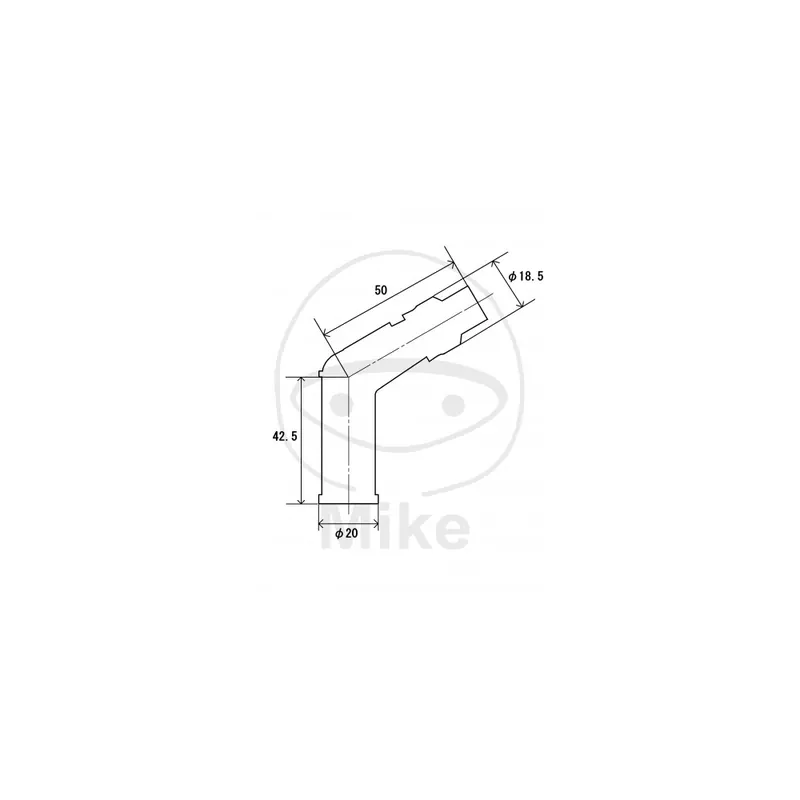Kup Teď Koncovka zapalovací svíčky NGK V05E