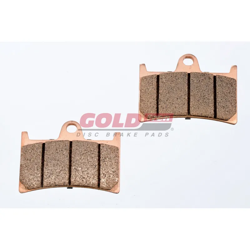 Akční Cena Brzdové destičky GOLDFREN 070 AD