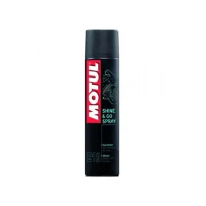 Sprej MOTUL SHINE&GO E10 (400 ml) Kup Teď